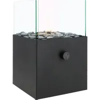 Cosi Tischfeuer Ø 30 cm Schwarz
