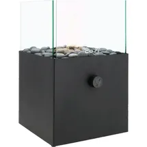 Cosi Tischfeuer Ø 30 cm Schwarz