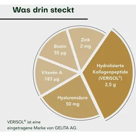 aura natura Kollagen Trinkampullen 30 St.