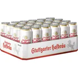 Stuttgarter Hofbräu Pilsner, EINWEG 24x0,50 L Dose