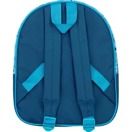 Undercover Paw Patrol Rucksack - leicht für Kindergarten und Schule - mit Fronttasche - Freizeit Reisen - langlebig und praktisch - für Kinder ab 4 Jahren