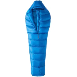Marmot Bantamweight 15 Schlafsack - Dark Azure / Clear Blue - Normal
