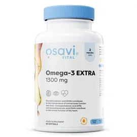 Osavi Omega-3 Extra Kapseln 60 St.