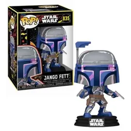 Funko Star Wars Jango Fett Sammelfigur 9 cm