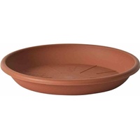 Untersetzer Medea Ø 18 cm terracotta