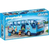 Playmobil City Life Fun Park Schulbus 9117