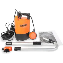 FUXTEC Regentonnenpumpe FX-RTP350
