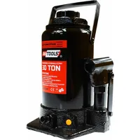 Awtools HYDRAULISCHER KOLBEN-/SÄULENWAGENHEBER 30 TONNEN 255 - 410 mm