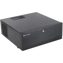 Silverstone Grandia GD07 schwarz (SST-GD07B-USB3.0)