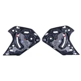 Alpinestars S-r10 Visiermechanik - Schwarz