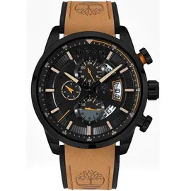 Timberland Callahan Edelstahl 44 mm TDWGF2102603