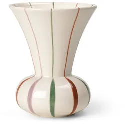 Kähler Design - Signature Vase H 15 cm, mehrfarbig