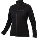 Endura Windchill II Jacke Damen schwarz