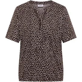 Cecil T-Shirt Braun XXL
