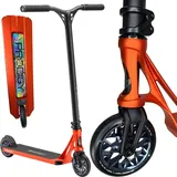 F26 Prodigy X One Complete Stunt-Scooter Orange