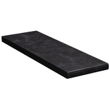 Vicco Küchenarbeitsplatte R-Line, Anthrazit 20 cm