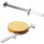 Kaiser 23 0067 0201 Kuchenmesser,