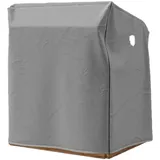 Siena Garden AquaShield 150 x 105 x 165 cm hellgrau