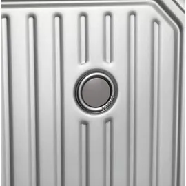 Echolac Shogun Classic 4-Rollen M 68 cm / 47 l silber/grau