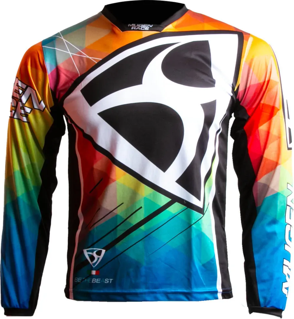 MUGENRACE Shimy Motocross Jersey
