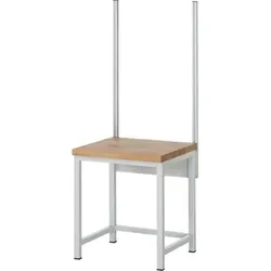 Befestigungssatz mit 2 System-Stützen für Serien 900/7000/8000, Breite 750mm