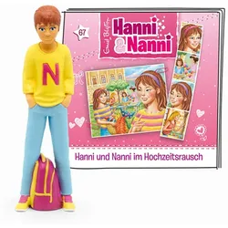 Tonies Hanni und Nanni im Hochzeitsrausch, Spielzeug-Spieldosenfigur, 7 Jahr(e),