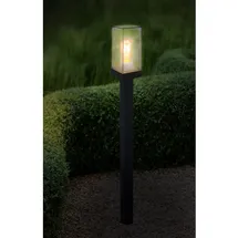 GLOBO Außenleuchte Gabba 1-flammig 100 x 100 x 1000 mm