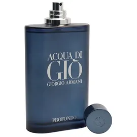 Giorgio Armani Acqua di Gio Profondo Eau de Parfum 200 ml