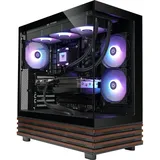 Thermaltake Gaming-PC AMD Ryzen 5 32 GB RAM 1 TB SSD AMD Radeon RX 9060 XT Windows 11 Pro
