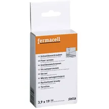 Fermacell Schnellbauschrauben 3,9 x 22 mm 250 Stück