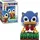 Funko Sonic The Hedgehog Ring Scatter 10 cm