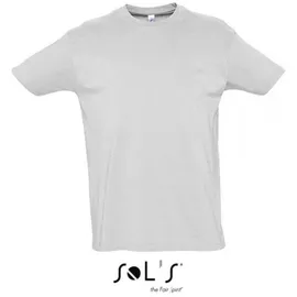 Sols Teamsport SOLS Unisex Schweres T-Shirt 11500 ash (heather) 4XL