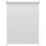 Lichtblick Thermo-Rollo Klemmfix 80 x 150 cm weiß