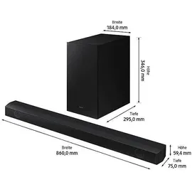 Samsung HW-B540