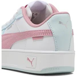 Puma Carina Street PS Weiß/Poised Pink 33