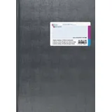 KÖNIG & EBHARDT Spaltenbuch A4 mit Kopfleiste 8 Spalten 144 Blatt