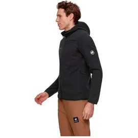 Mammut Tamaro Fleecejacke Schwarz XL