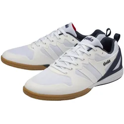 Gola Hallen-Indooschuhe Echo TX weiss/navy Herren