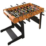 Color Baby Tischfußball Colorbaby Biegsam 101 x 70 x 51 cm