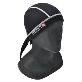 Best Divers Bandana 3 mm NEOP. schwarz/weiß, Gr. L-XL, Herren