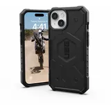 Urban Armour Gear UAG Pathfinder MagSafe Black iPhone 15