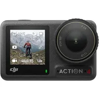 DJI Osmo Action 4 Essential-Combo