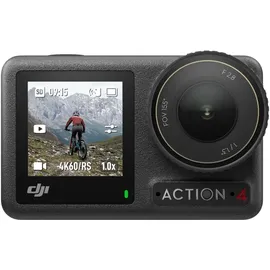 DJI Osmo Action 4 Essential-Combo