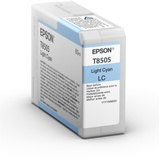 Epson T8505 hell cyan C13T850500