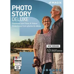 MAGIX Photostory Deluxe - Bonus Content (Digitaler Download)