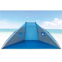 Explorer Strandmuschel blau/grau (46256)
