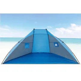 Explorer Strandmuschel blau/grau (46256)