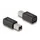 DeLock USB 2.0 Adapter Schwarz