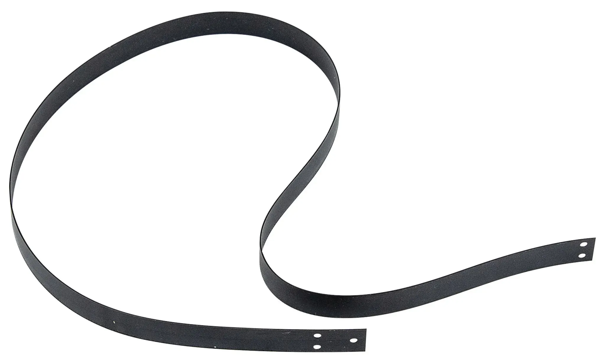 Endverbindung 0,5 m, Plastik