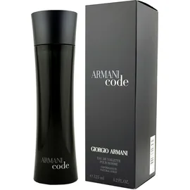 Giorgio Armani Code Men Eau de Toilette 125 ml